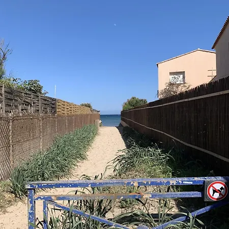 別荘 Charmante Maison De A Quelques Pas De La イエール