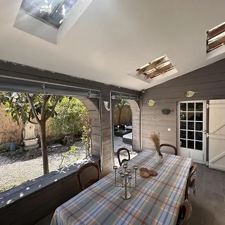 Charmante Maison De A Quelques Pas De La 別荘 *