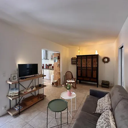 Charmante Maison De A Quelques Pas De La 別荘